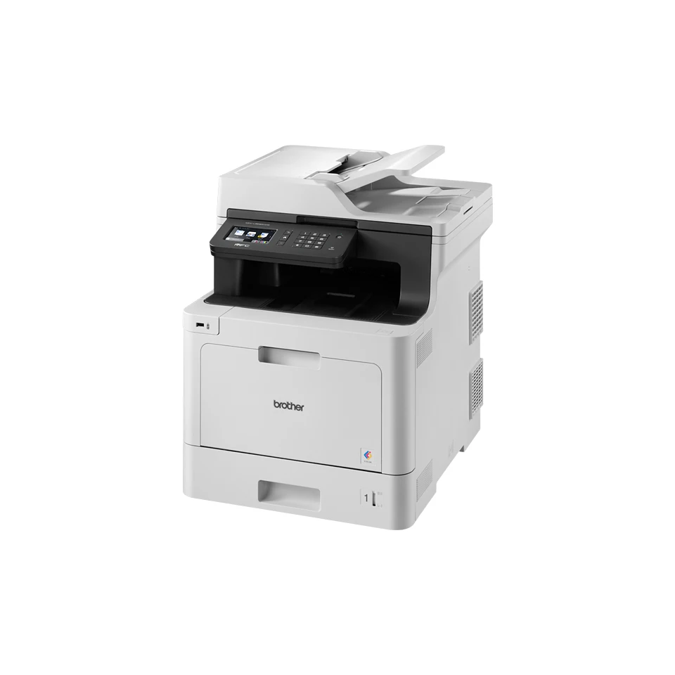 Многофункциональный принтер Brother MFCL8690CDWYY1 31 ppm 256 Mb USB/Red/Wifi+ LPI лазерный принтер для факсов цветной