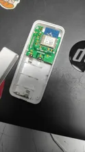 Tuya Wifi inteligente Sensor de ventana de puerta Detector de alarma de vida inteligente Compatible con Alexa de Google
