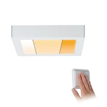 LED panel light Carpo Paulmann 13 W 3000-2300K 225 V Ba