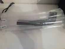 Boquilla de salida de agua para bomba tanque acuario, rociadores de pato, tubería de retorno, tamaño S/M/L, color negro, 1 ud.