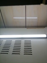 Cabinet-Light Strip Night-Lamp Motion-Sensor Bedroom Usb-Charging Magnetic 20 Led For Kitchen