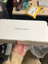 Xiaomi-limpiador ultrasónico EraClean versión Global, máquina de limpieza ultrasónica, 45000Hz, gafas de joyería