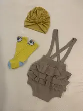 Mono de punto para bebé, ropa infantil bonita sin mangas para niños y niñas de 0 a 24 meses