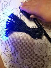 Light Decoration-Light Led-String 100LED Christmas Outdoor-Fairy Single-Color Holiday