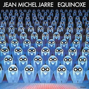 

Jean-Michel Jarre / Equinoxe (ru)(CD)