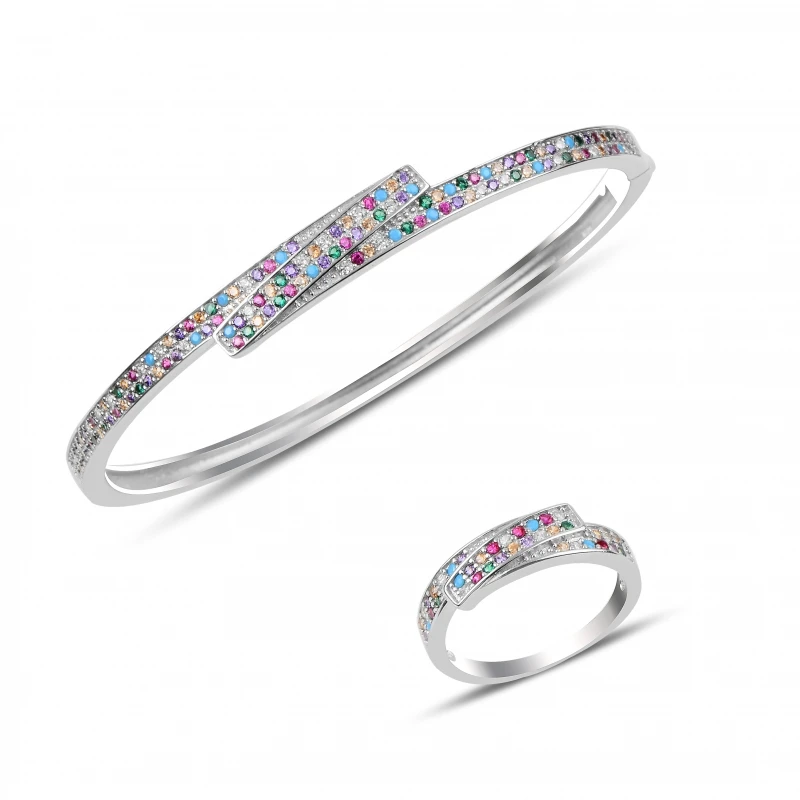 

Armagano Zircon Stone Bracelets