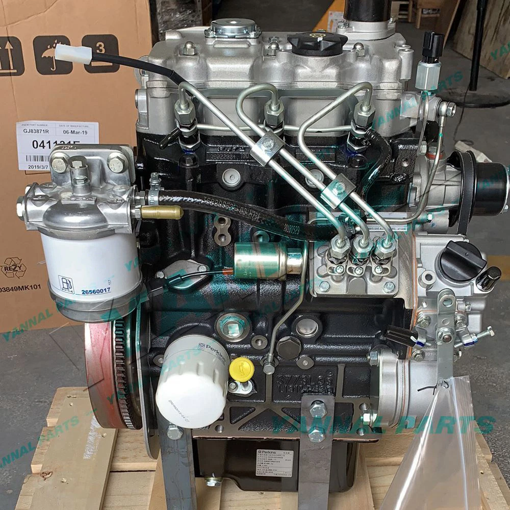 New 403d11 Complete Diesel Engine Assembly For Perkins Engine