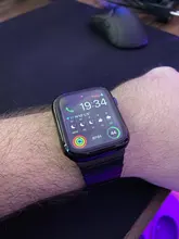 URVOI-funda completa para Apple Watch series 6 SE 5 4 3 2, carcasa de Marco duro de plástico mate para iWatch, protector de pantalla