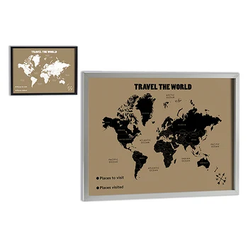 

Painting Travel the World (73 x 53 cm)