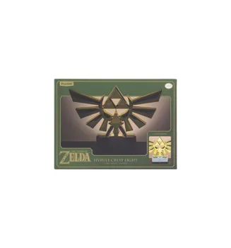 

LAMPARA THE LEGEND OF ZELDA HYRULE CREST