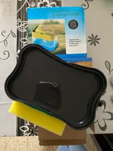 Dispensador de jabón de plato para cocina, dispensador de jabón líquido, dispensador de jabón de cocina con soporte de esponja, Caddy de esponja, dispensador de jabón con bomba
