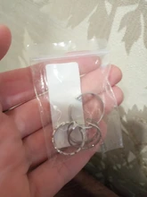 Conjunto de anillos circulares Punk para mujer, Hiphop/Rock, accesorios de dedo con índice de apertura, hebilla de junta, joyería