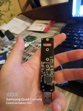 Converter-Card SSD Usb-3.1-Adapter USB3.1 PCI-E Internal Samsung NVME 970 To 10gbps M.2