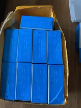 Touch-Switch Led-Panel Glass Interruttore Wall Power Black Ubaro Eu White 1/2/3-gang