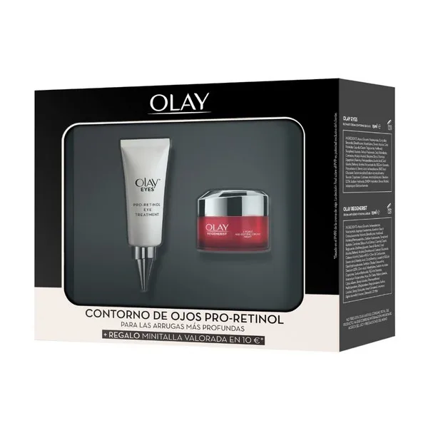 Women's Cosmetics Set Eyes Pro-retinol Olay(2 pcs