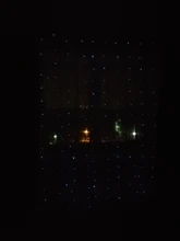 LED Garland Curtains Usb-Power-Fairy-Lights Christmas-Decoration Living-Control Remote