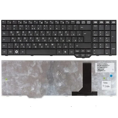 Клавиатура для Fujitsu-Siemens Amilo Xa3520 P/n: AEEF9U00010 | Компьютеры и офис