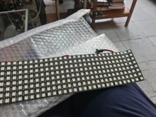 Addressable-Panel-Light 8x32-Module Matrix-Screen WS2812 Led Digital Flexible 16x16 Individually