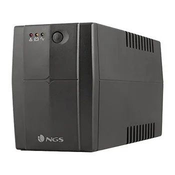 

Offline UPS NGS FORTRESS 900 V2 360W Black