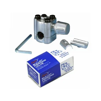 

Valve Hole Punch fast charge 1/4 to 5/16 Supco Bpv31