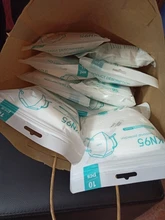 100 Uds CE reutilizable máscara KN95 cara máscara ffp2 a prueba de polvo KN95 filtro máscara de protección Anti polvo máscaras para el rostro boca FFP2