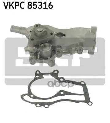 Насос Водяной Opel Astra J/Corsa D/Meriva B 1.2/1.4 Skf Vkpc85316 Skf арт. VKPC85316
