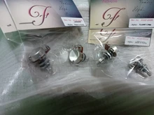 Alpha-Potentiometer Made-In-Korea A500K/B500K 