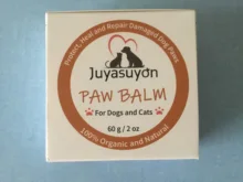 Crema de bálsamo para patas de Mascota, cera para la nariz seca, crema para el cuidado de la humedad, 60G, para gatos y perros