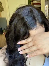 Luduna-mechones de pelo ondulado brasileño para mujer negra, extensiones de pelo ondulado 150% humano, 1/3/4 piezas, Remy