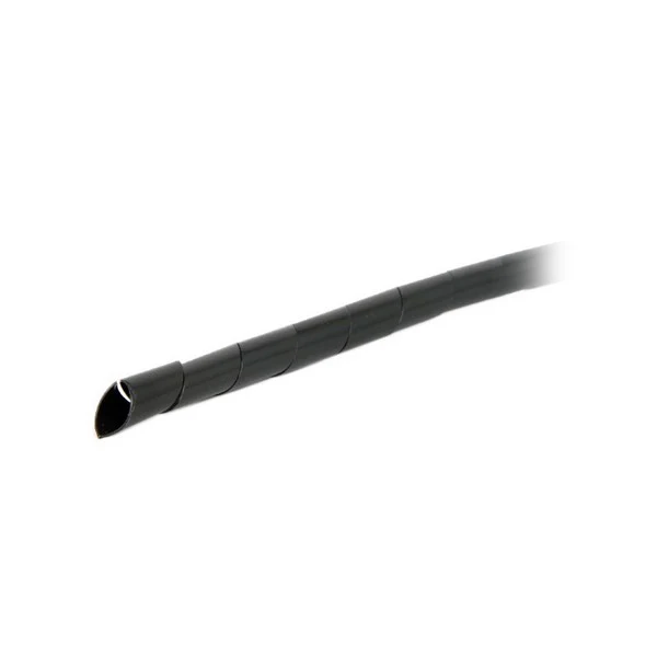 Кабельный органайзер GEMBIRD CM-WR1210-01 10 м черный