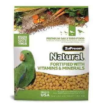 

ZuPreem Premium Lifelike Parrots and Parrots