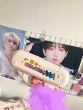 Pistola de caramelos de azúcar, piruleta, juguetes para novias, juguete ligero, almacenamiento de piruletas para niños y adultos, te amo