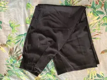 2021 Retro de Color sólido salvaje recto ancho pierna Pantalones mujer primavera nueva moda Coreana de cintura alta pantalones largos