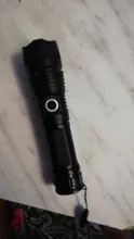 LED Flashlight Hand-Lamp Led-Torch Most-Powerful XHP90 Usb Rechargeable Super-Xhp100