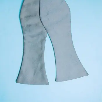 

Bow tie samovaz men's (microfiber, gray) 50194