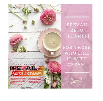 

Cream KETO dietary supplement for thy coffee and/or cocoa SlimROAST by Valen thy s