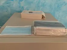 Mascarilla 20 piezas KN95 de 5 capas, Máscara protectora para la cara, antipolvo, reutilizable, FFP2, FFP3