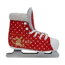 Детские коньки Tech Team Baby Star