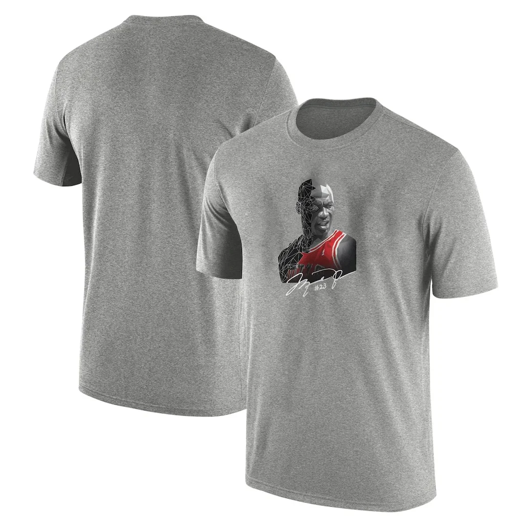 

Air Jordan Triangle Tshirt
