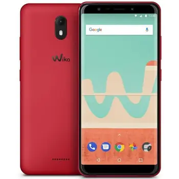 

Wiko View GB Cherry - 16 GB