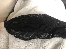 Diadema de sujeción de peluca antideslizante hecha a mano, marrón/Negro/Rubio, con peluca ajustable de terciopelo de doble cara, diadema