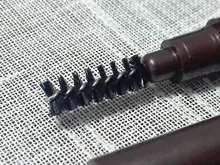 De los hombres de la moda barba Realzador de maquillaje bigote para colorear la barba de herramientas contra la pérdida del pelo Facial bigotes impermeable estilo pluma