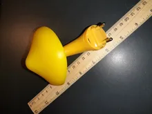 Lights-Lamp Wall-Socket Mushroom Us-Plug Led-Night-Light Home-Decoration for EU