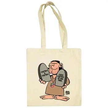 

Cloth bag Atletico Madrid commandments Cholo