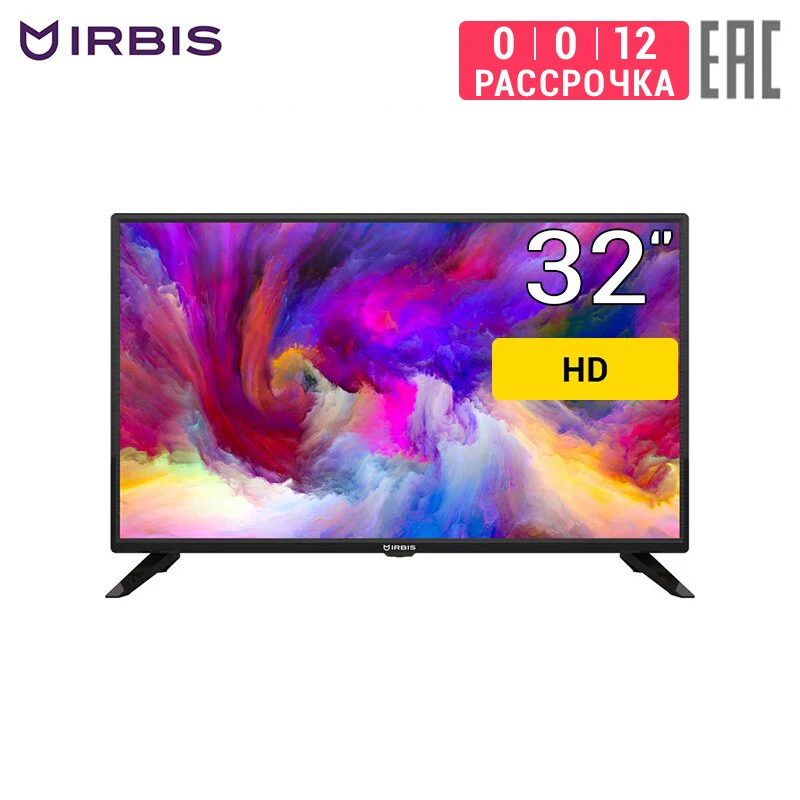 Телевизор 32&quot Irbis 32S80HD405B HD |