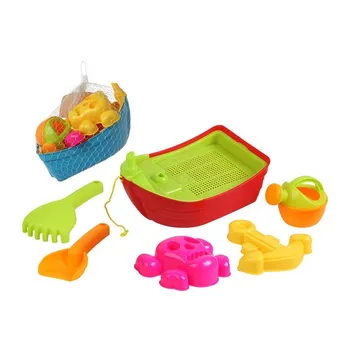 

Set of toys for sea Pirate (6 pcs)