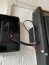 Controlador de puerta de garaje inteligente, WiFi, Compatible con Alexa Echo, Google Home, Smart Life, Tuyasmart, IOS, aplicación Android