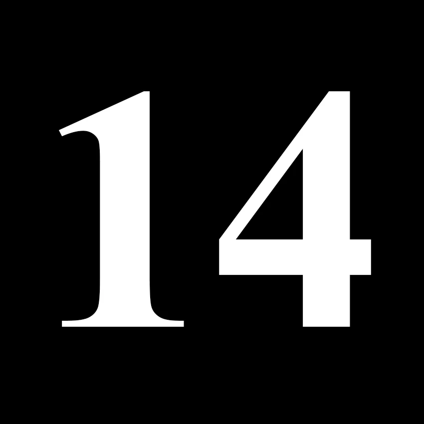 14