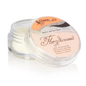 

ChocoLatte Воск-репеллент гвоздичный Маски для волос