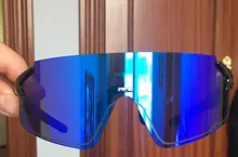 Cycling-Sunglasses Riding-Eyewear Mountain-Bike Fishing UV400 Hiking 3-Lens Sports Women